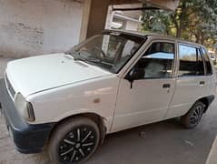 Suzuki Mehran VX 2007