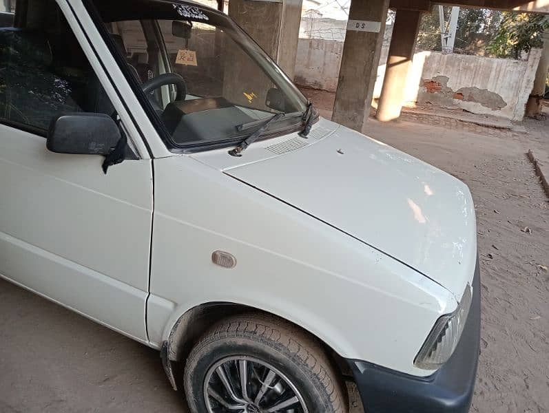 Suzuki Mehran VX 2007 2