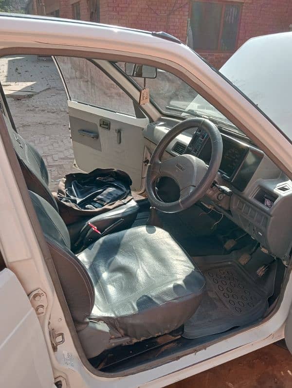 Suzuki Mehran VX 2007 17