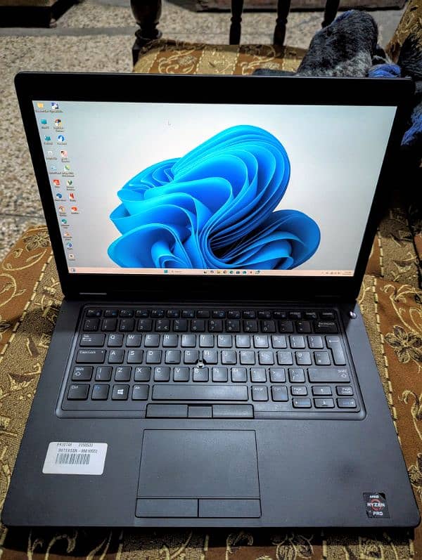 Dell Laptop latitude 5495 gaming and multitasking 1