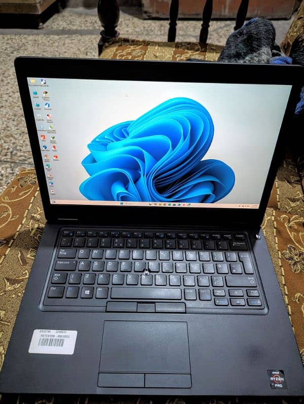 Dell Laptop latitude 5495 gaming and multitasking 2