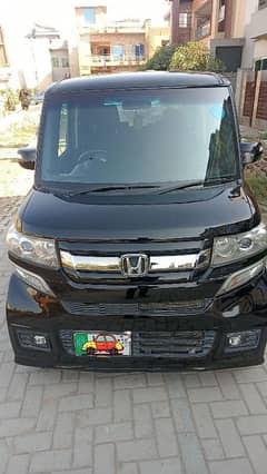 Honda N Box Plus 2015