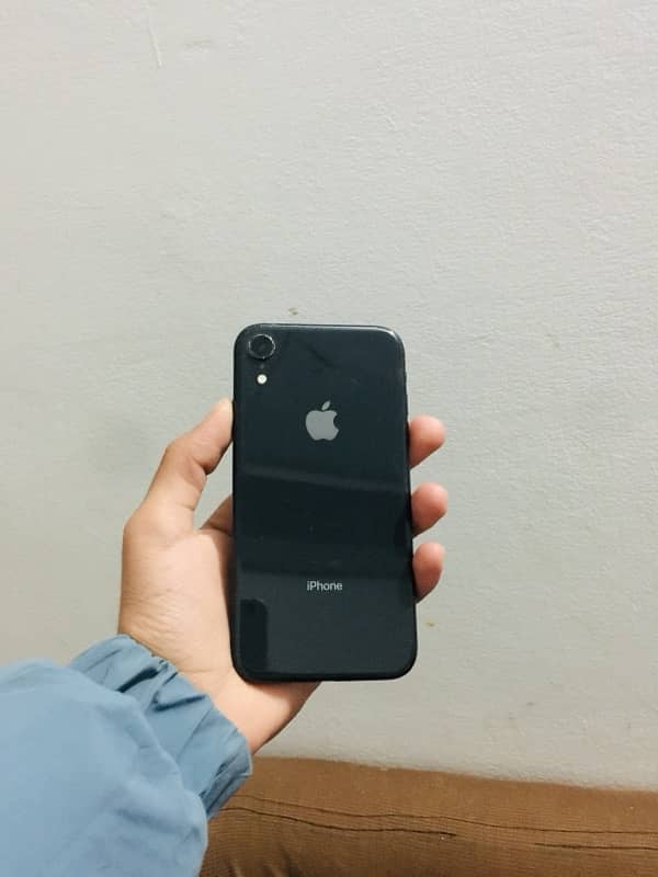 iPhone xr 64gb waterpack jv 4