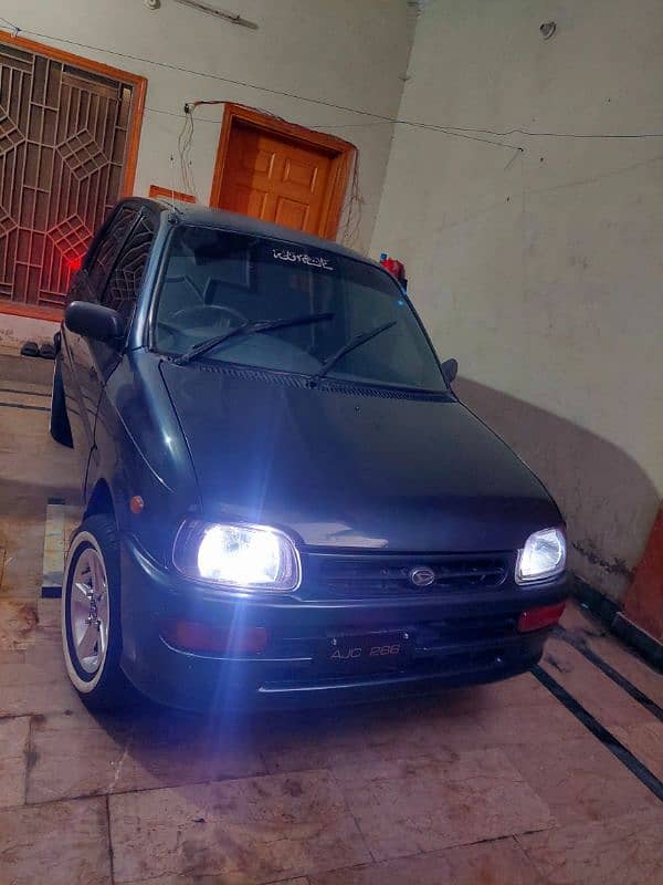 Daihatsu Cuore 2005 6