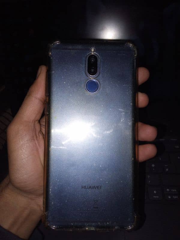 Huawei mate 10 lite 1