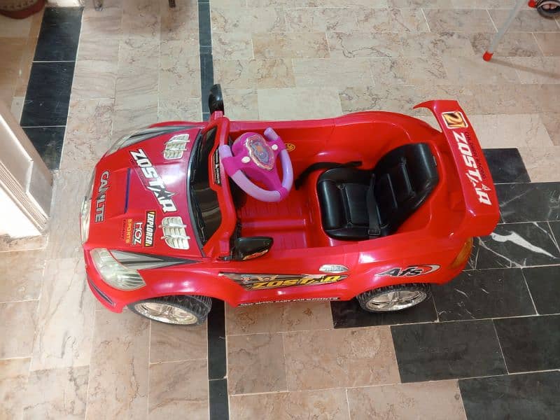 Chargeable Baby Sports Car for Sale 1