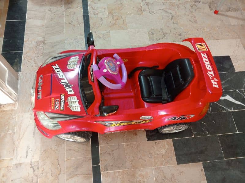 Chargeable Baby Sports Car for Sale 2