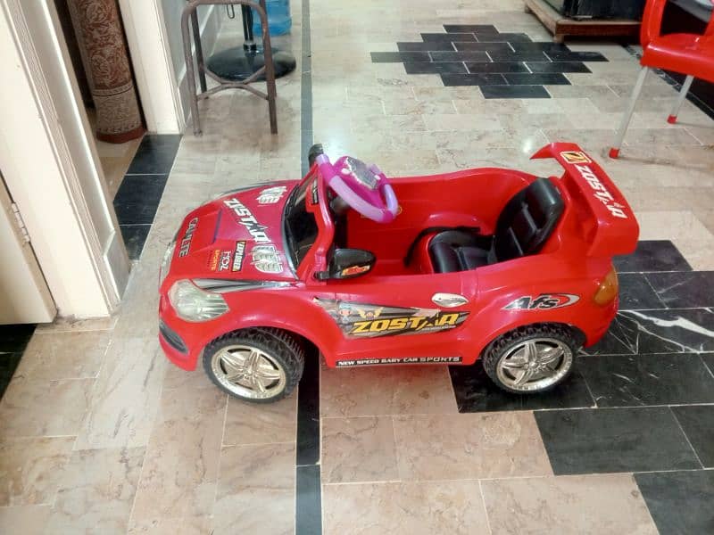 Chargeable Baby Sports Car for Sale 3