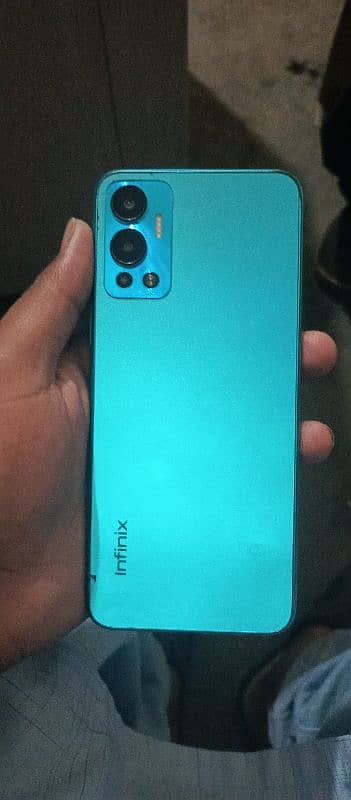 Infinix hot 12 1