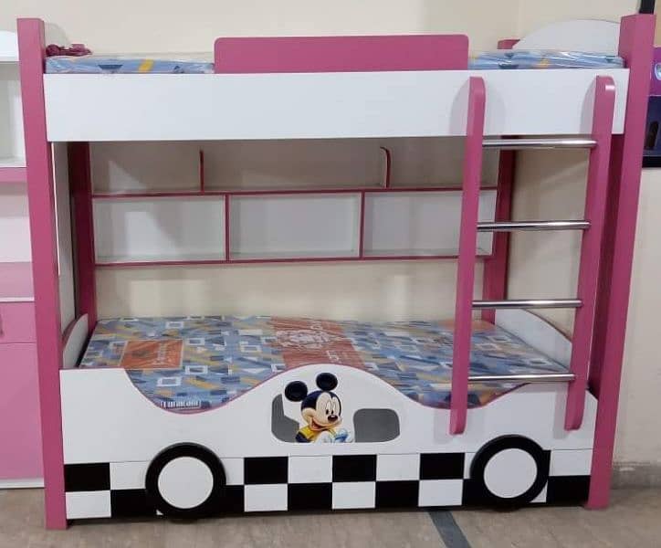 Kids Double Beds 1