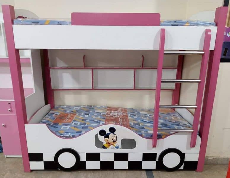 Kids Double Beds 17