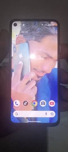 Google pixel 4a. pta approve. w03080700997