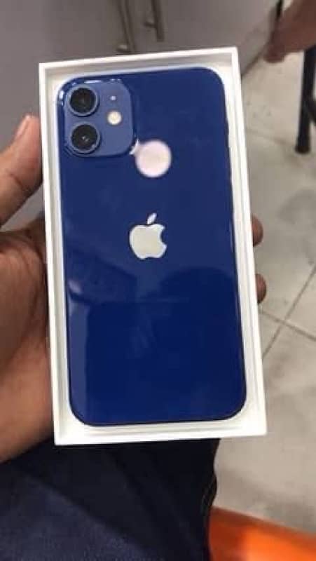 Iphone 12 mini Factory Unlock 0