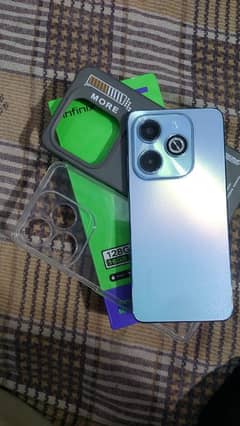 Infinix hot 40i 8/128 10/10