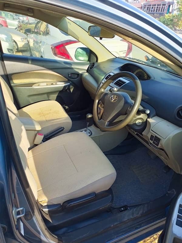 Toyota Belta 2006 4