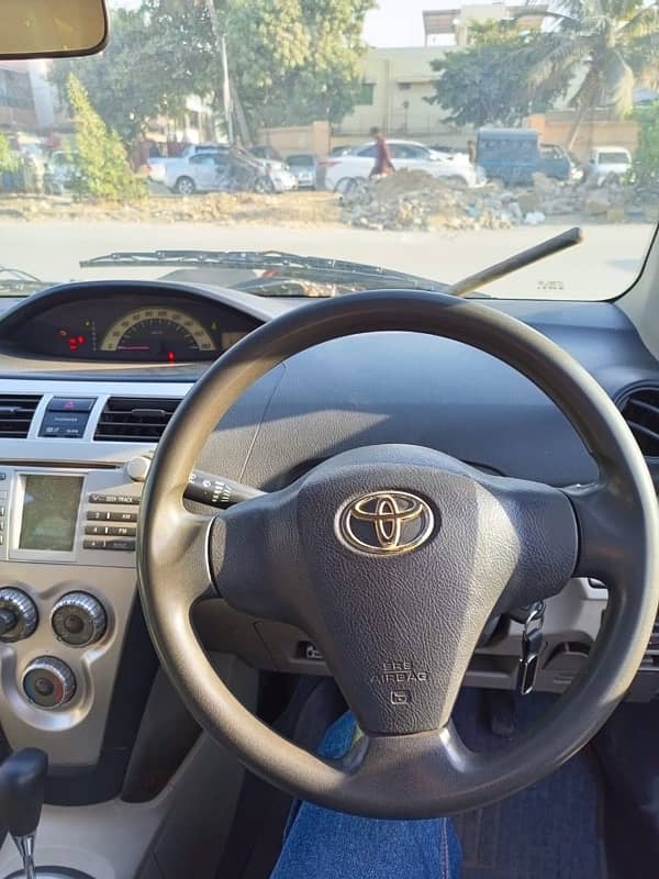 Toyota Belta 2006 5