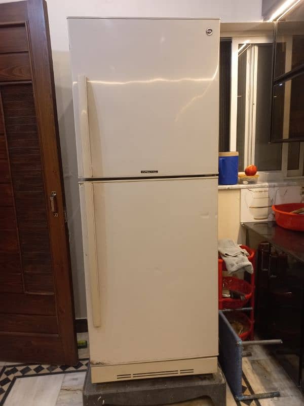 pell full size fridge 0