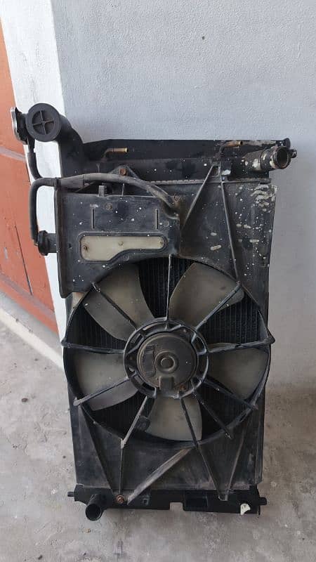 Car Radiator for XLI Automatic 1