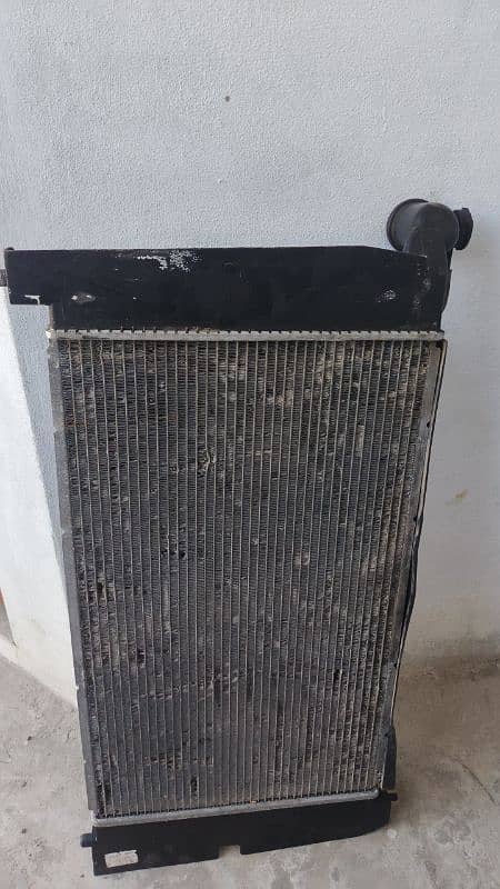 Car Radiator for XLI Automatic 2