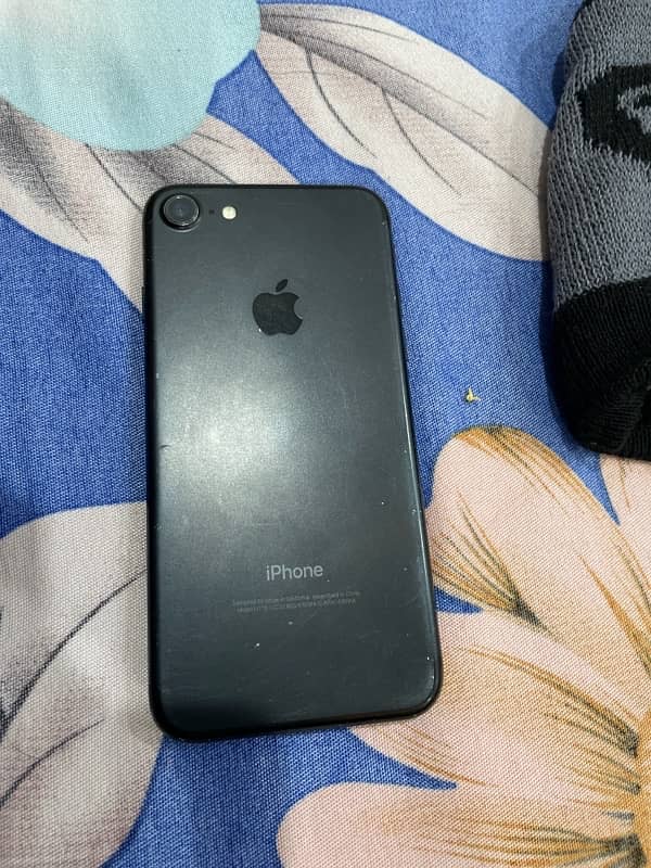 iphone 7 || 128GB ||PTA Approved 1