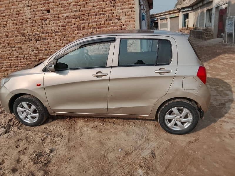 Suzuki Cultus VXL 2017 1