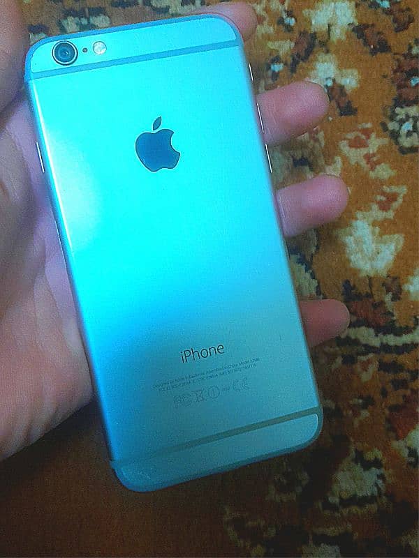 Iphone 6 non pta 0