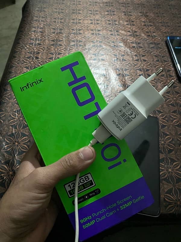 infinix hot 40i 5