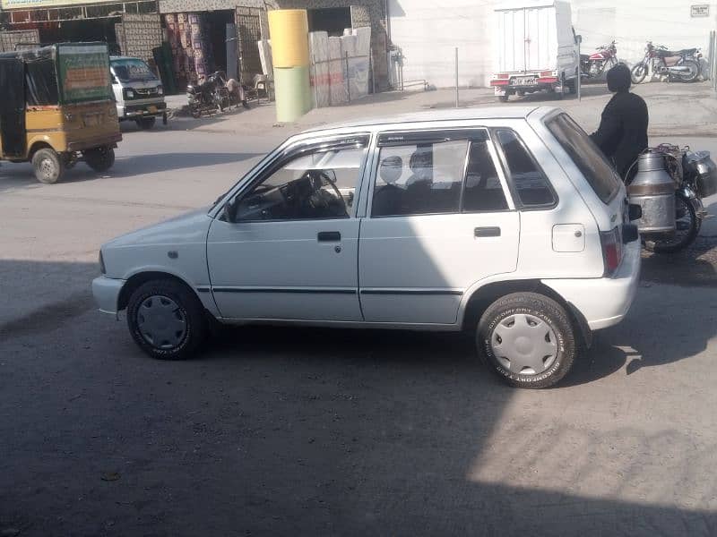 Suzuki Mehran VXR 2016 0