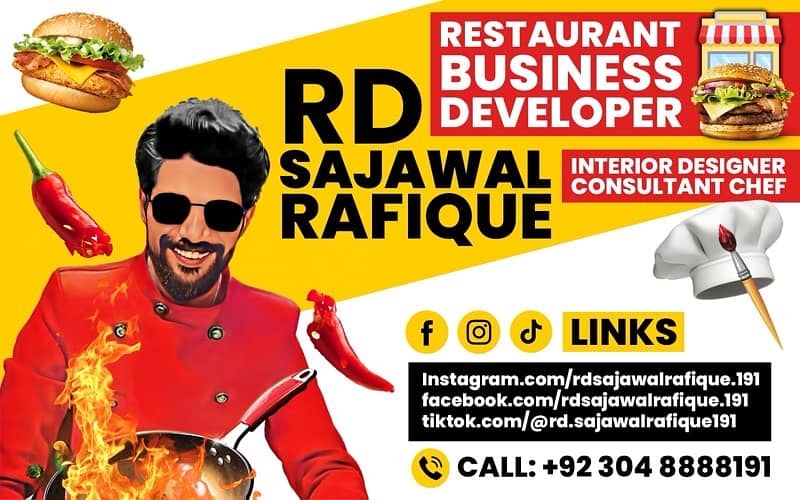 restaurant interior designers & developers one stop solution By Mr RD 6