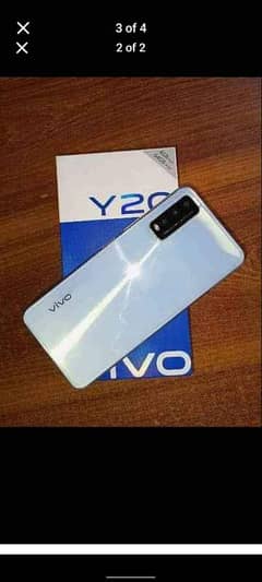 vivo y20