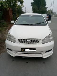 Toyota Corolla 2.0 D 2004