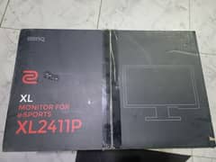 BENQ XL2411P 144 HERTZ GAMING MONITOR