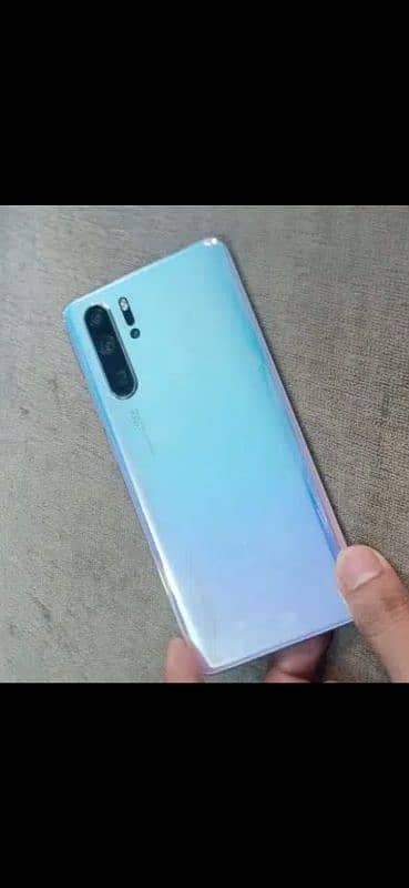 Huawei P30 Pro Dual Sim PTA Approve zoom 50X Camera Gaming Phone 0