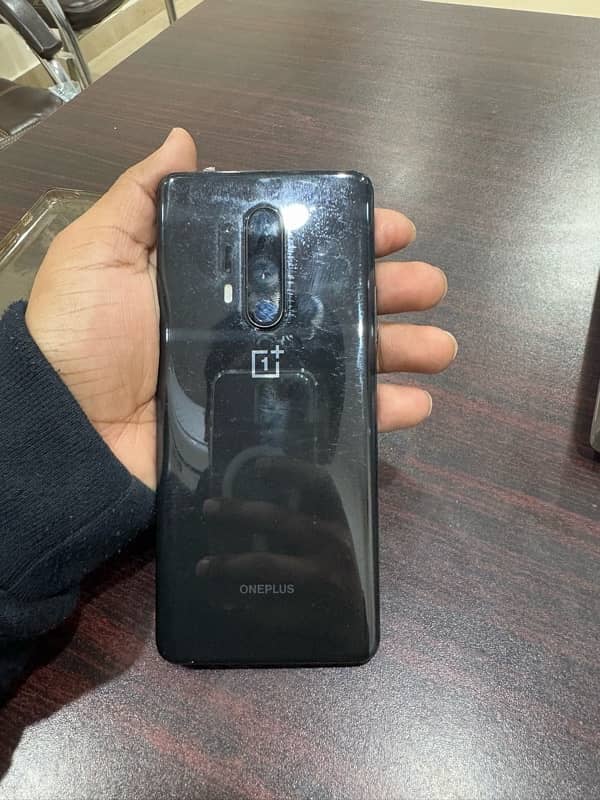 oneplus 8 pro new condition 2