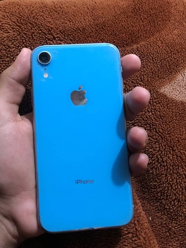 iPhone XR 64gb FU 1