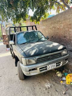 Datsun 1987 model like new no work required