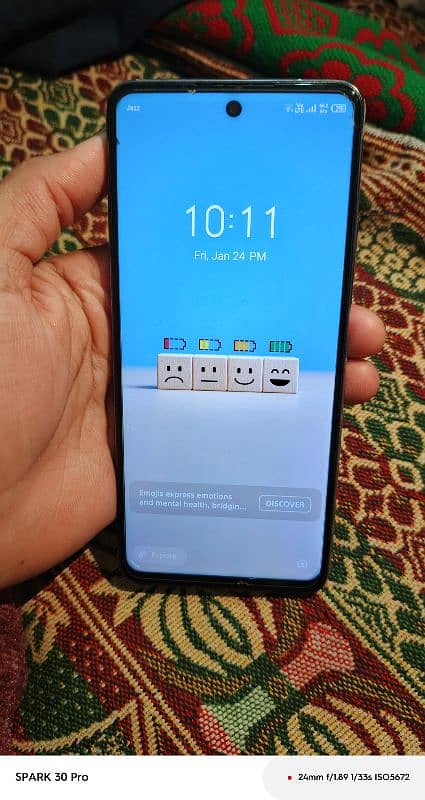 infinix note 10 pro 1