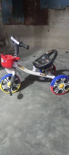 kid's Cycle