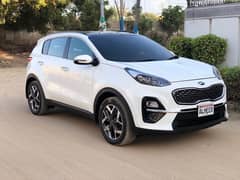 KIA Sportage 2020