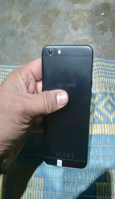 oppo A57 4