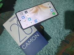 tecno camon 20 8+256