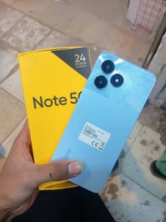 realme note 50