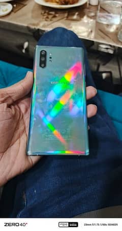 Samsung Note 10 Plus 5g