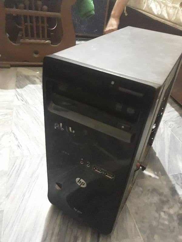 Computer for sale/Amd A6 processor/Low price/Good Condition/10by10 0