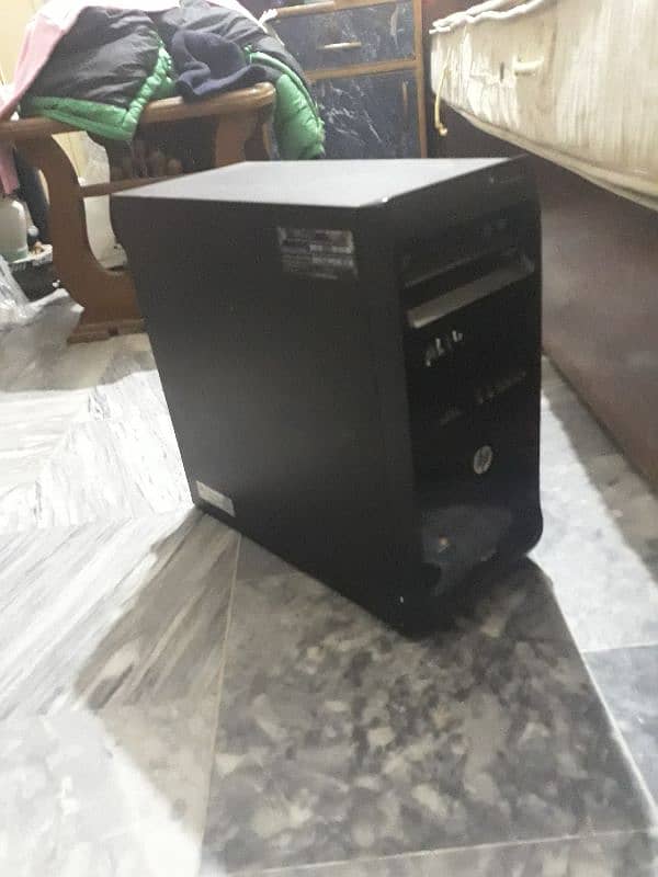 Computer for sale/Amd A6 processor/Low price/Good Condition/10by10 1