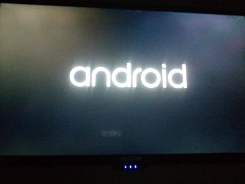 Sony 42 inch Android 2