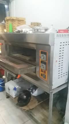 Pizza Oven