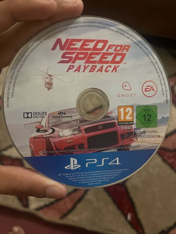 need for speed payback 0