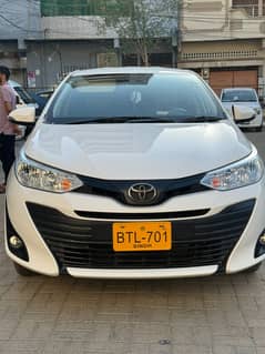 Toyota Yaris 2021