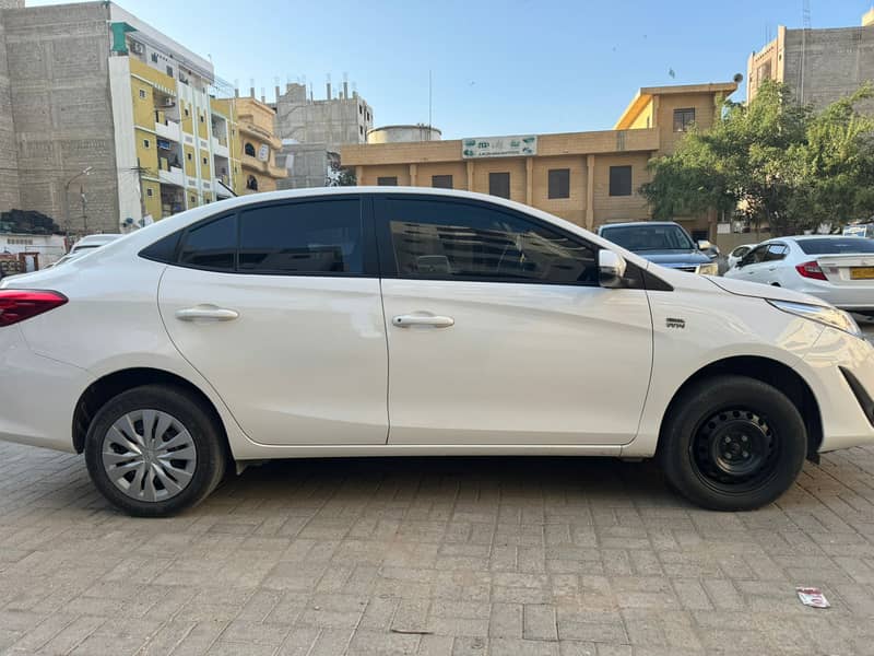 Toyota Yaris 2021 2